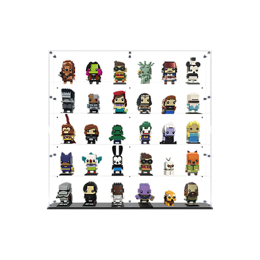 Display box for LEGO® BrickHeadz™